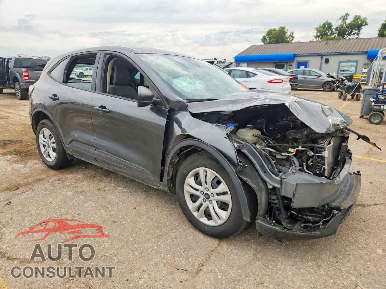 FORD ESCAPE 2020 - 1FMCU0F60LUA33246