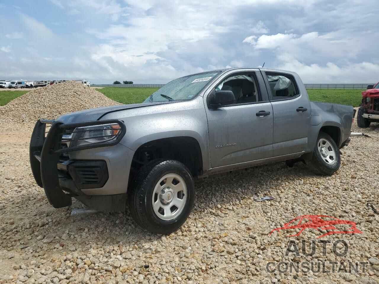 CHEVROLET COLORADO 2022 - 1GCGSBEN2N1108453