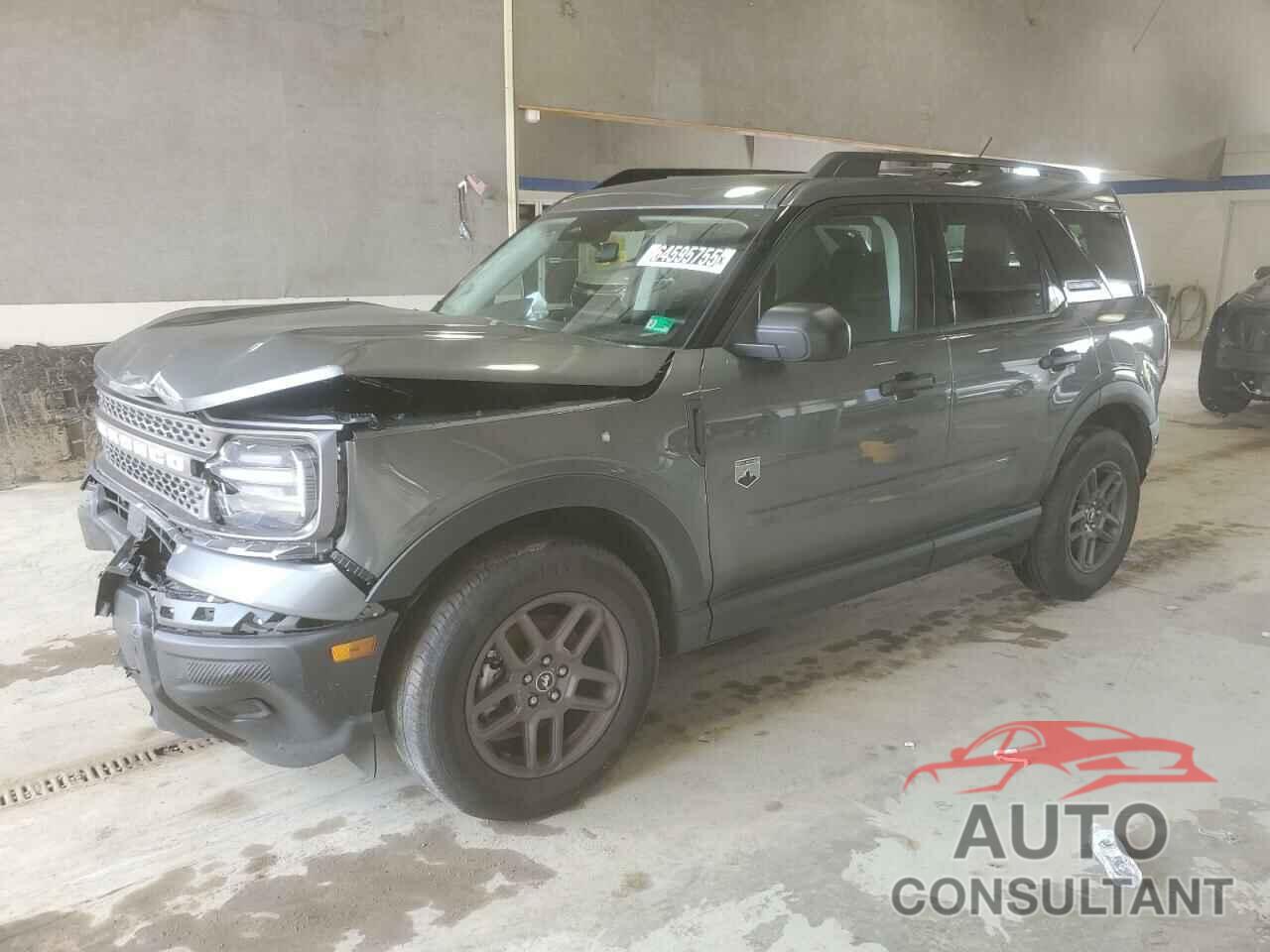 FORD BRONCO 2025 - 3FMCR9BN9SRE10035