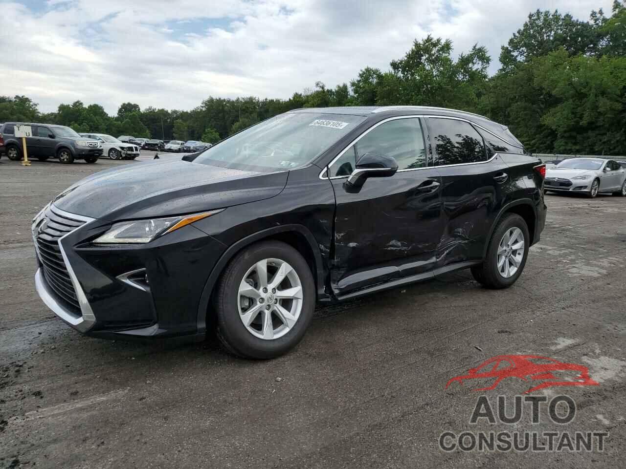 LEXUS RX350 2016 - 2T2BZMCA2GC044863