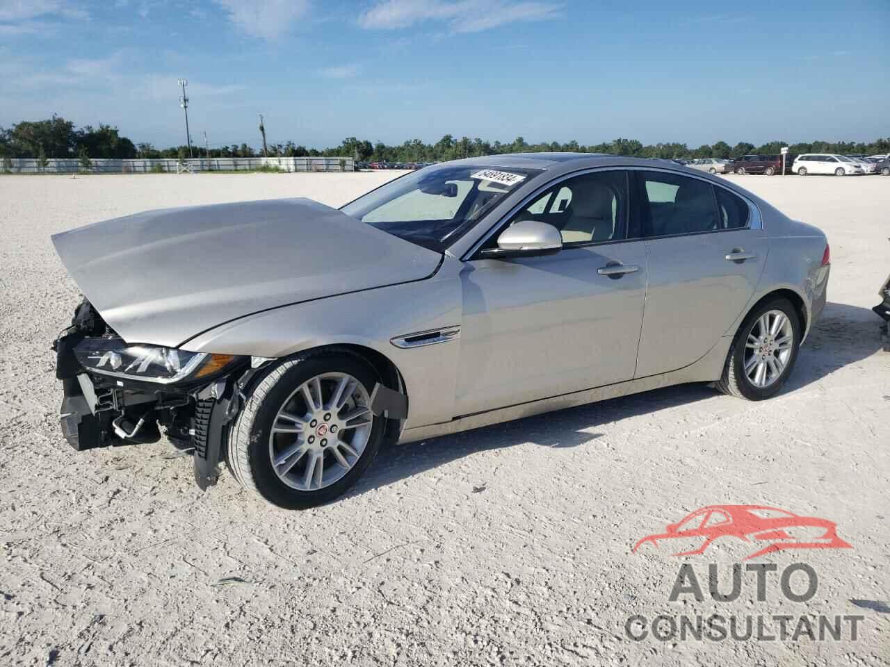 JAGUAR XE 2017 - SAJAD4BG2HA956906