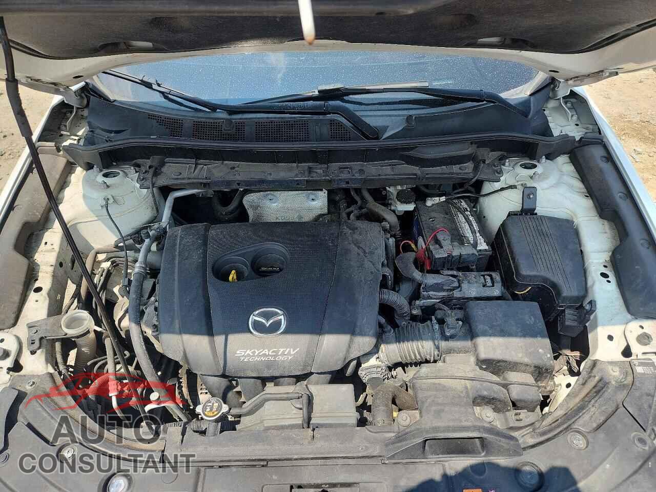 MAZDA CX-5 2017 - JM3KFBCL4H0170860