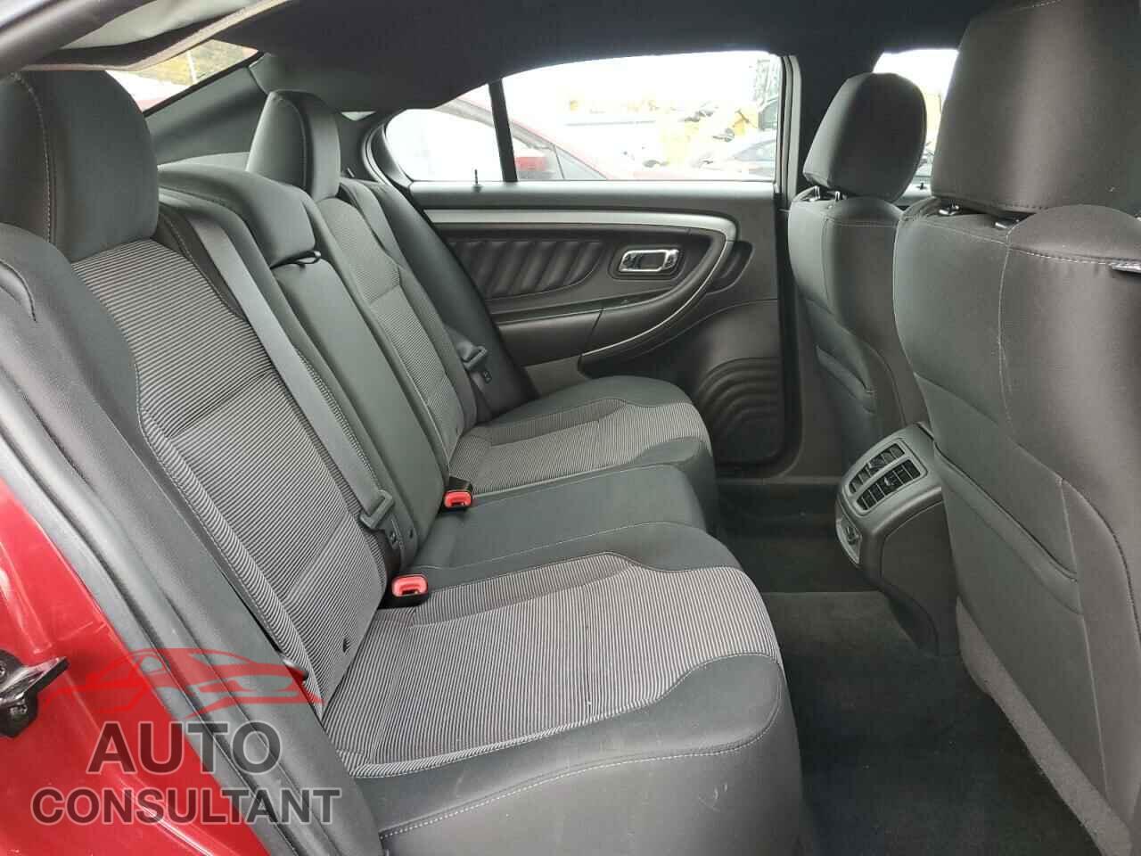 FORD TAURUS 2017 - 1FAHP2E89HG114371