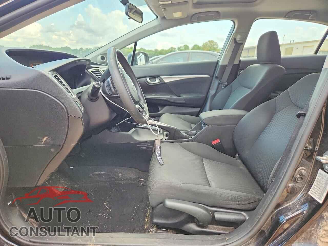 HONDA CIVIC 2014 - 19XFB2F82EE263134