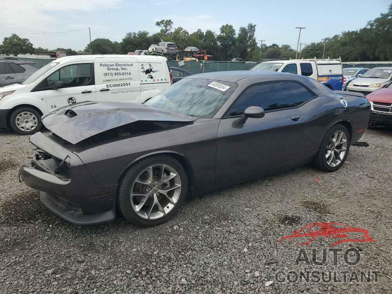 DODGE CHALLENGER 2021 - 2C3CDZJG6MH605146