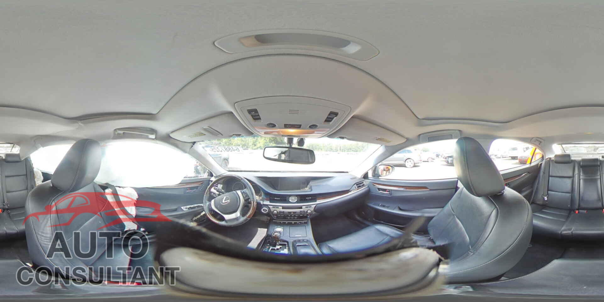 LEXUS ES350 2014 - JTHBK1GG2E2109601