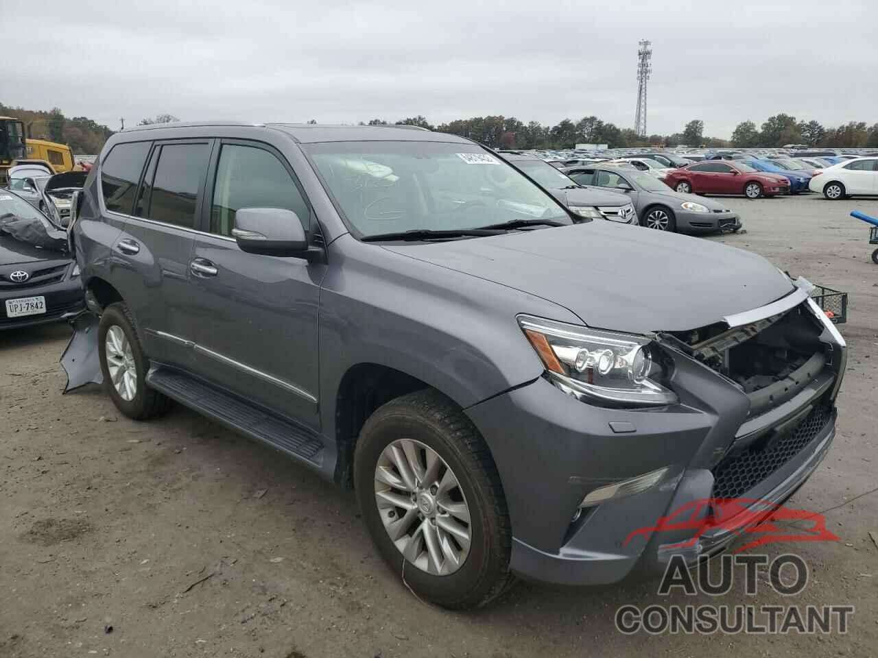 LEXUS GX 2016 - JTJBM7FX4G5124955