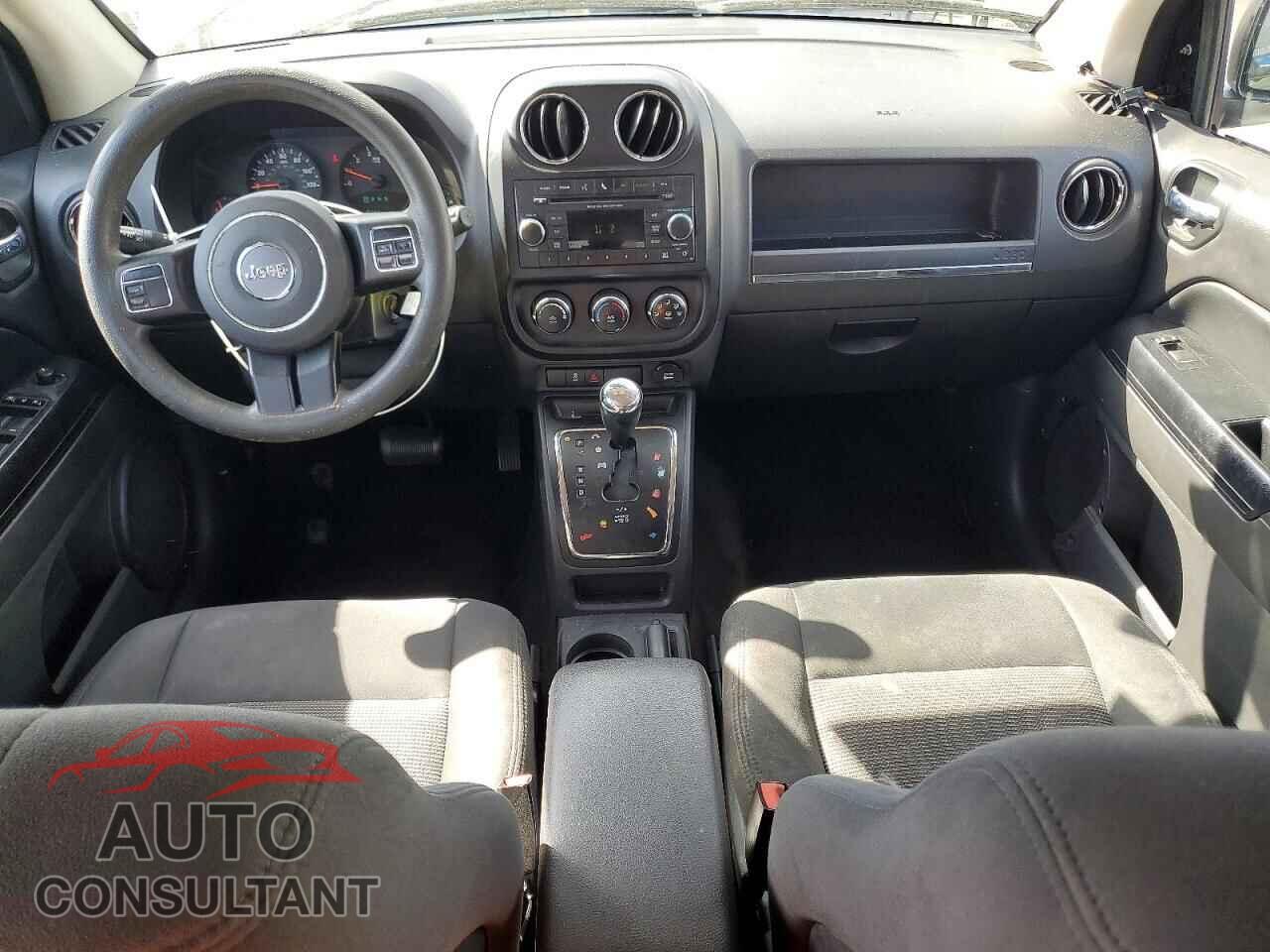 JEEP COMPASS 2013 - 1C4NJCBB5DD229937