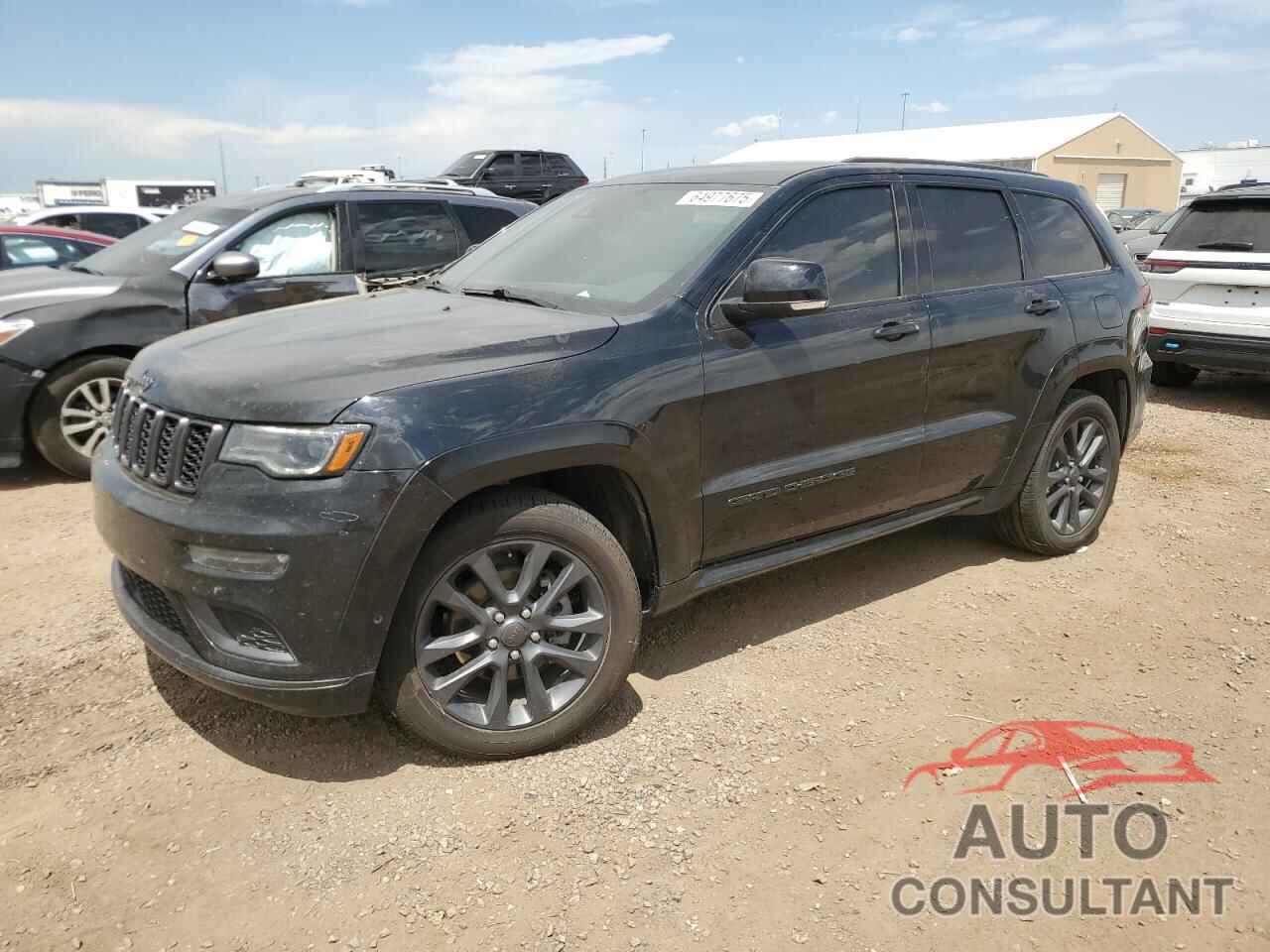 JEEP GRAND CHER 2018 - 1C4RJECG8JC275559