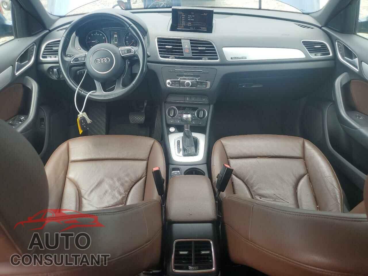 AUDI Q3 2017 - WA1ECCFS1HR009475