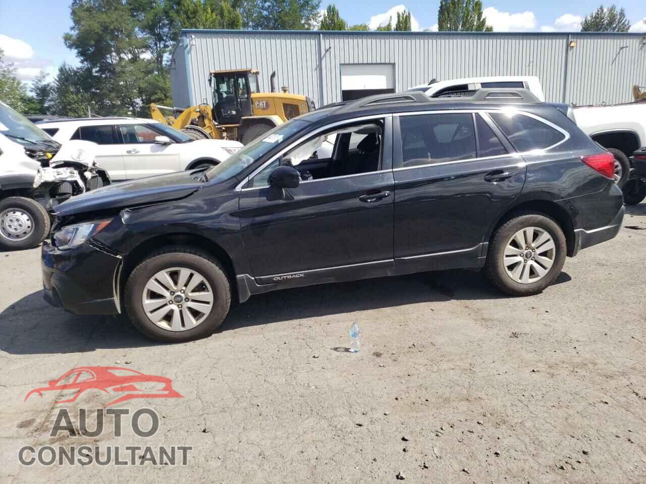 SUBARU OUTBACK 2019 - 4S4BSAFC2K3206024