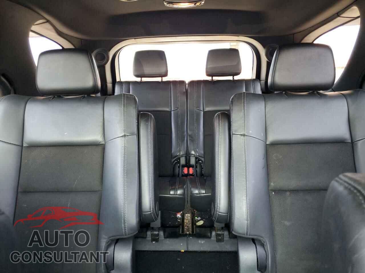 DODGE DURANGO 2021 - 1C4RDJDG6MC598379