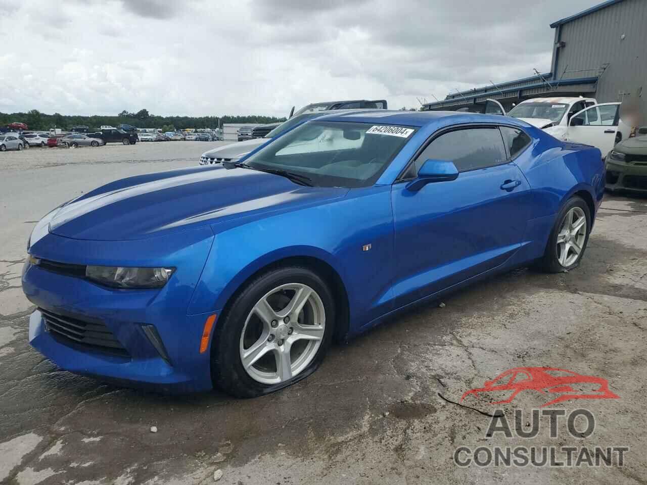 CHEVROLET CAMARO 2017 - 1G1FB1RS7H0132479