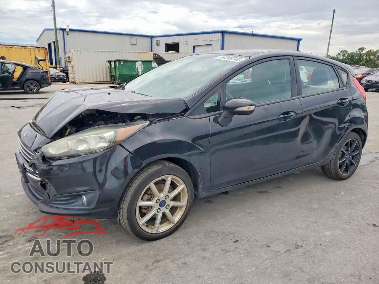 FORD FIESTA 2016 - 3FADP4EJ4GM163415