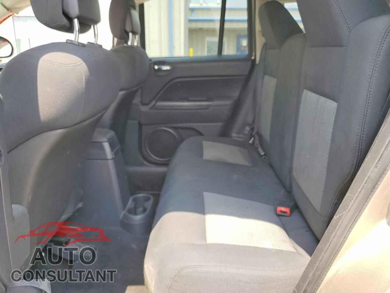 JEEP COMPASS 2010 - 1J4NT4FB5AD502794