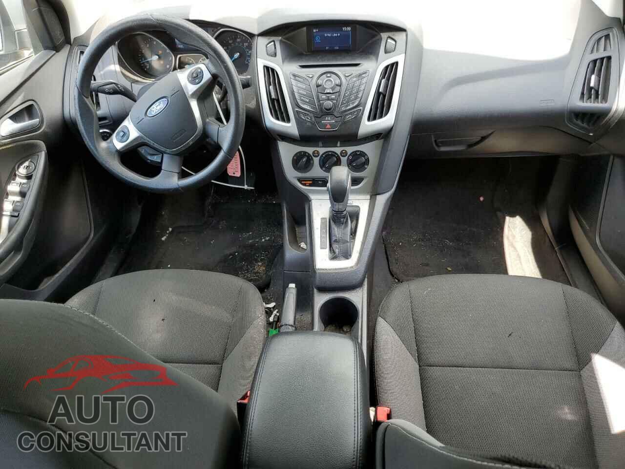 FORD FOCUS 2014 - 1FADP3F29EL446473