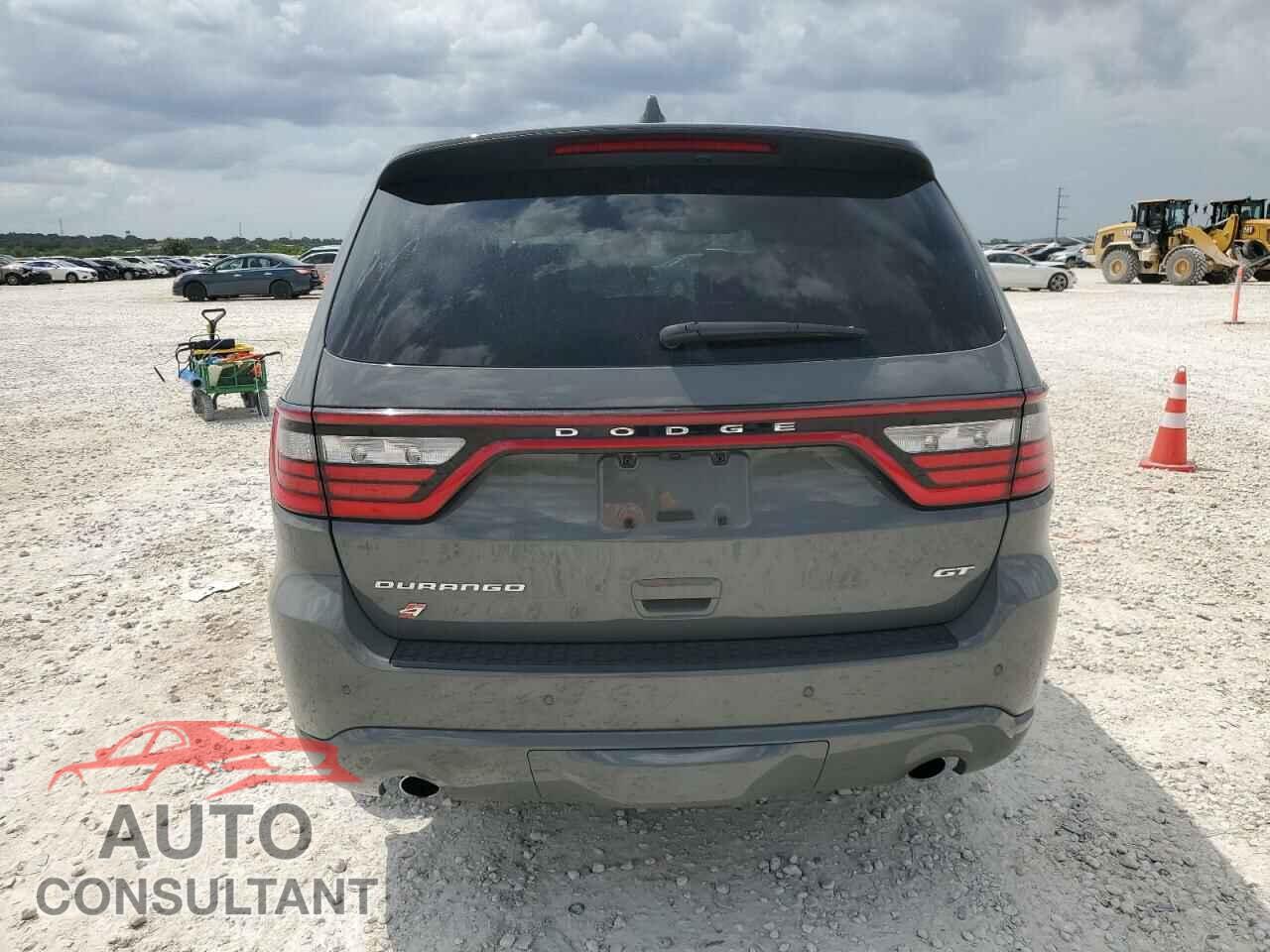 DODGE DURANGO 2022 - 1C4RDJDG2NC213014