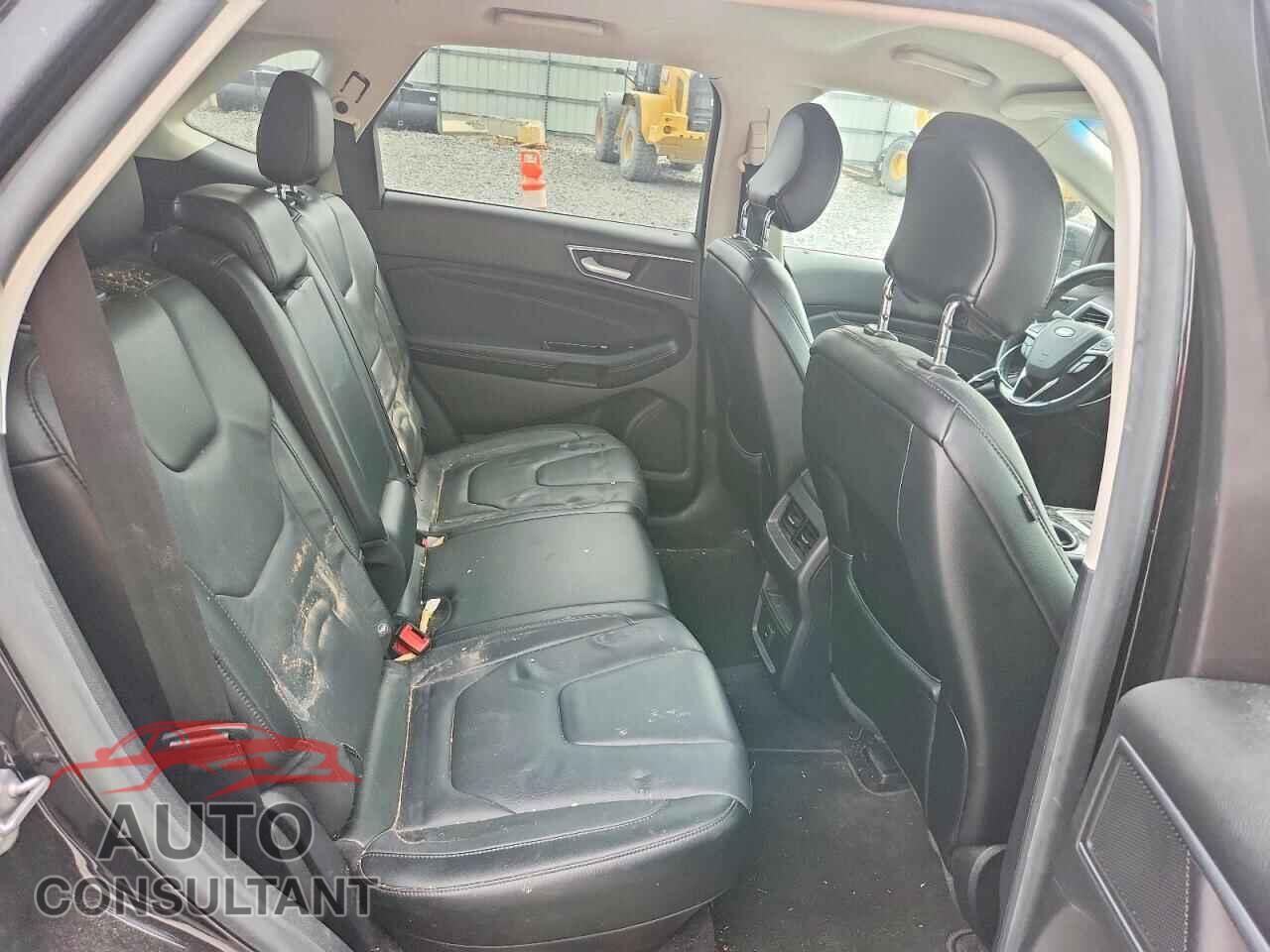 FORD EDGE 2015 - 2FMTK4K99FBB21879