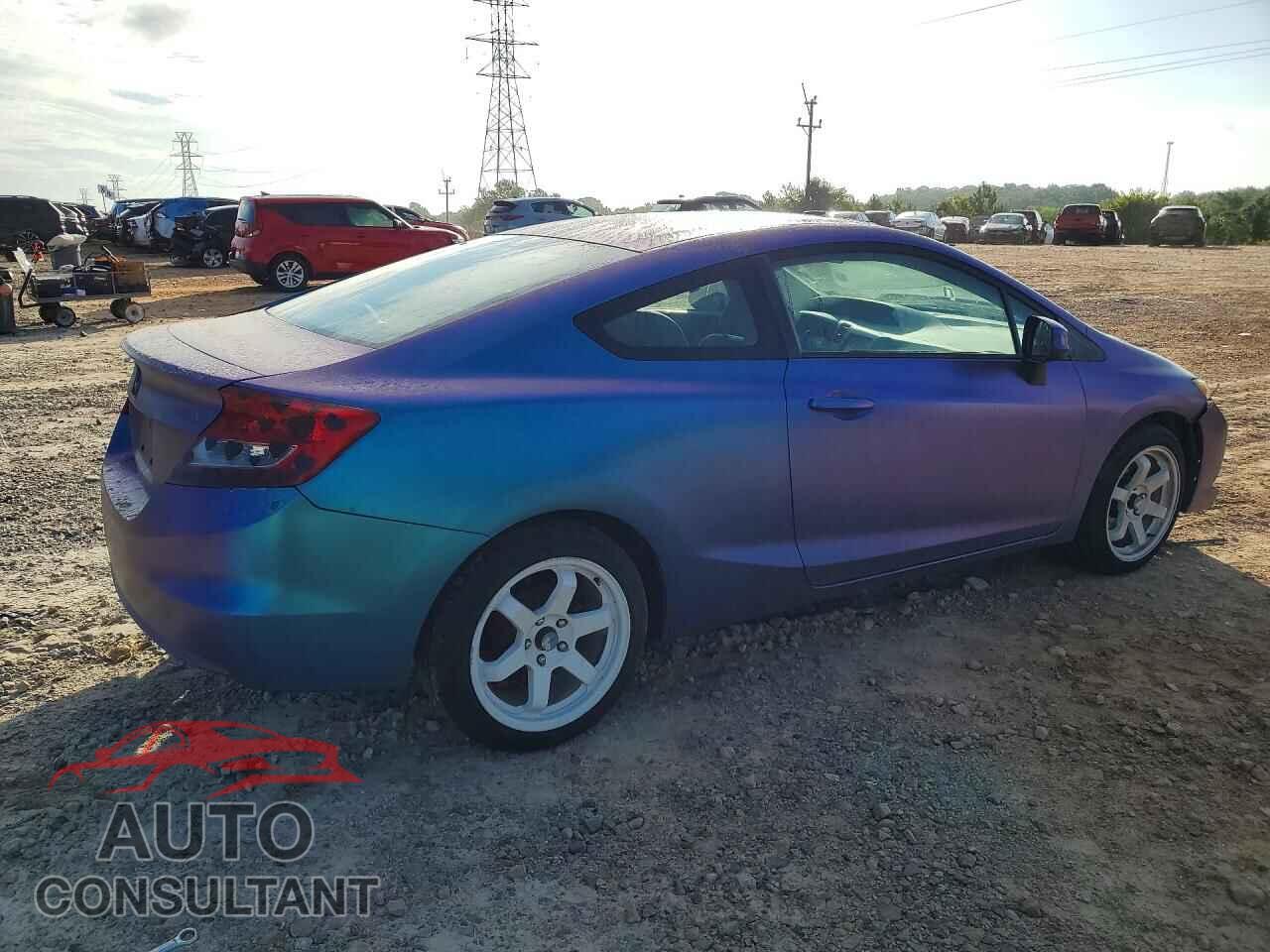 HONDA CIVIC 2012 - 2HGFG3B56CH524092