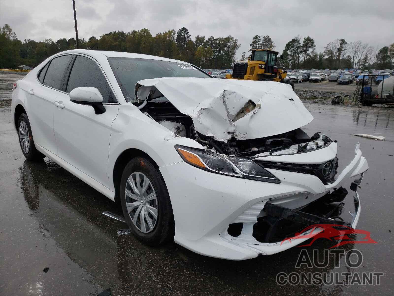 TOYOTA CAMRY 2020 - 4T1A11AK9LU939681