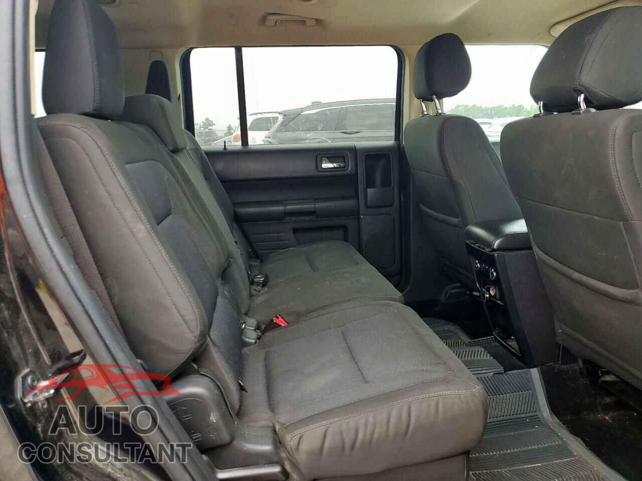 FORD FLEX 2014 - 2FMGK5B86EBD12897