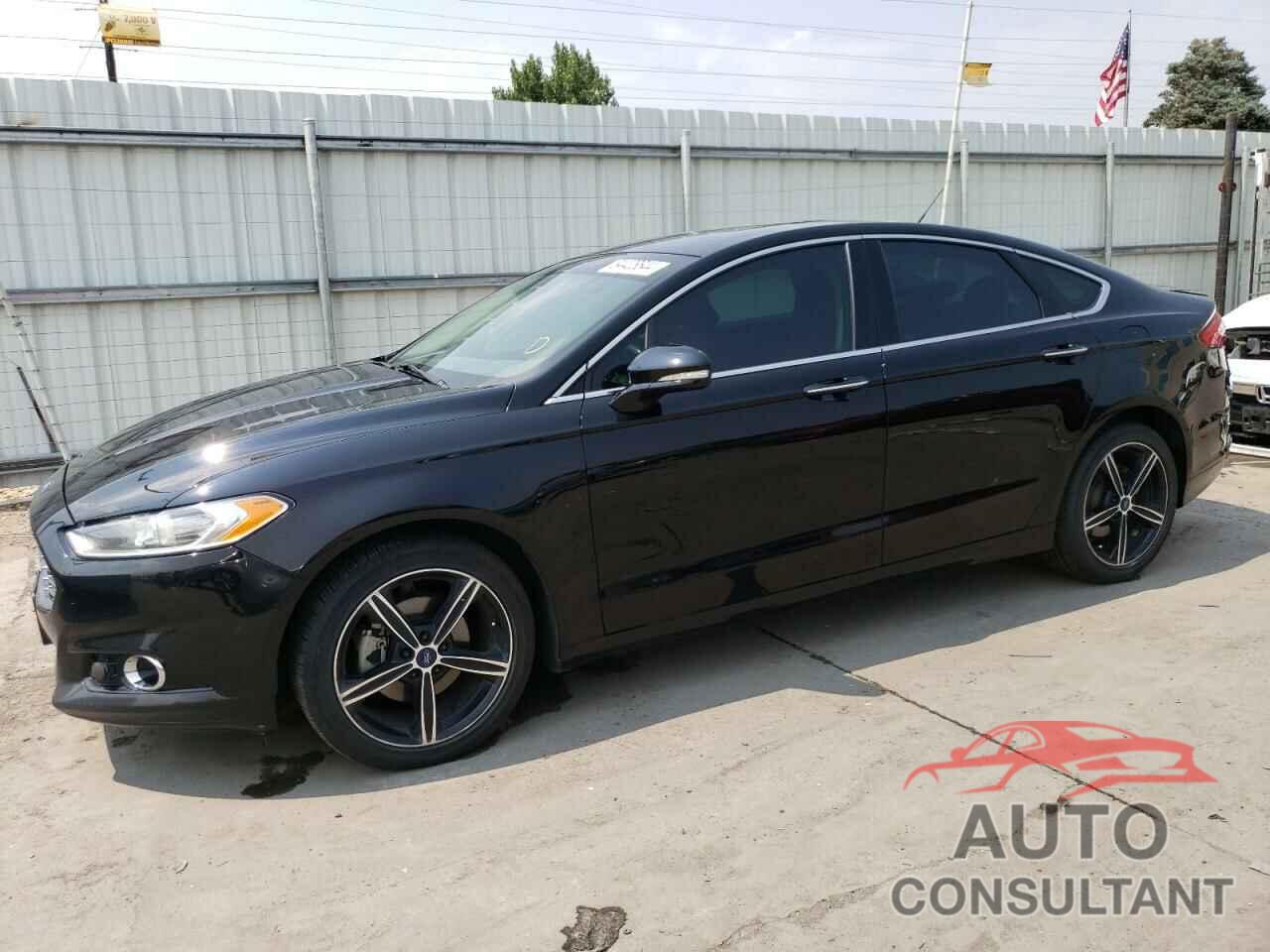 FORD FUSION 2016 - 3FA6P0D96GR259199