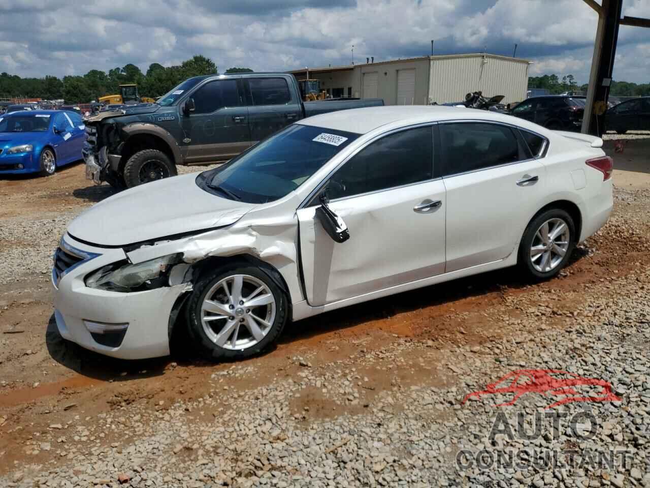NISSAN ALTIMA 2013 - 1N4AL3AP6DC206782