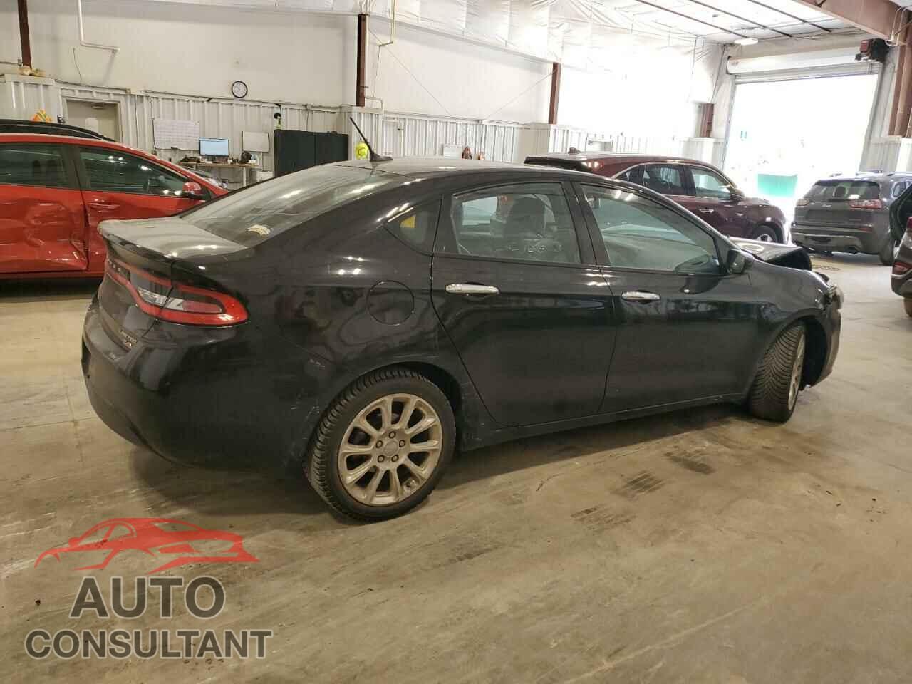 DODGE DART 2014 - 1C3CDFCB4ED863194