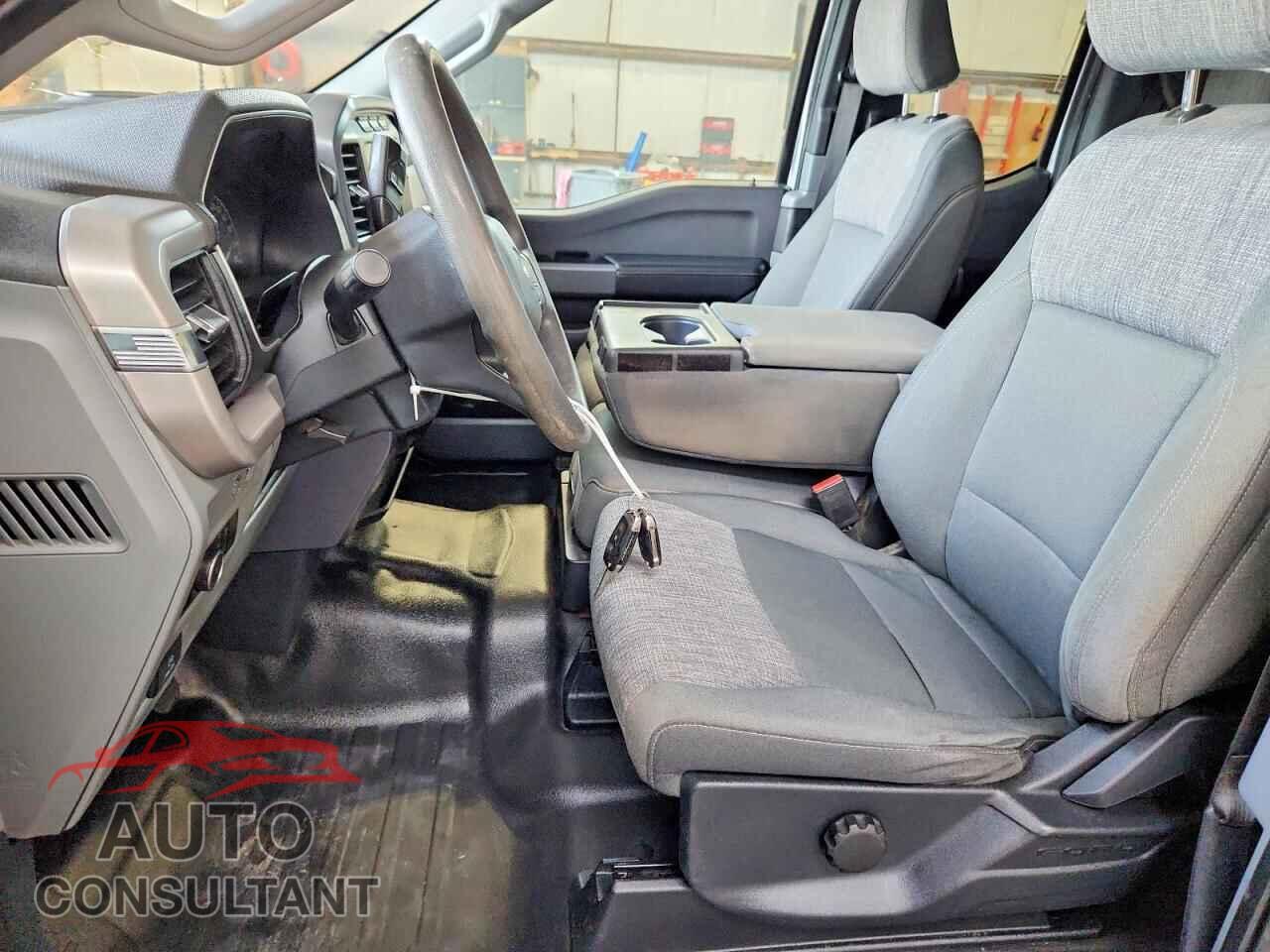 FORD F150 2023 - 1FTFX1E8XPKE52711