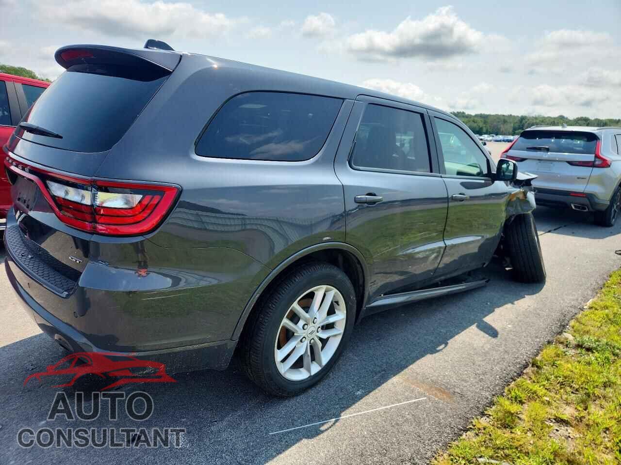 DODGE DURANGO 2026 - 1C4RDJDG6TC183500