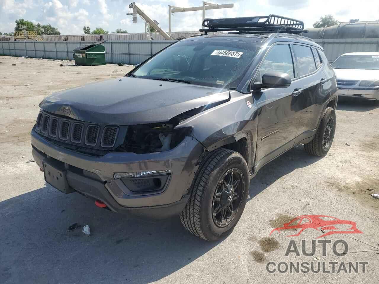 JEEP COMPASS 2018 - 3C4NJDDB2JT198932