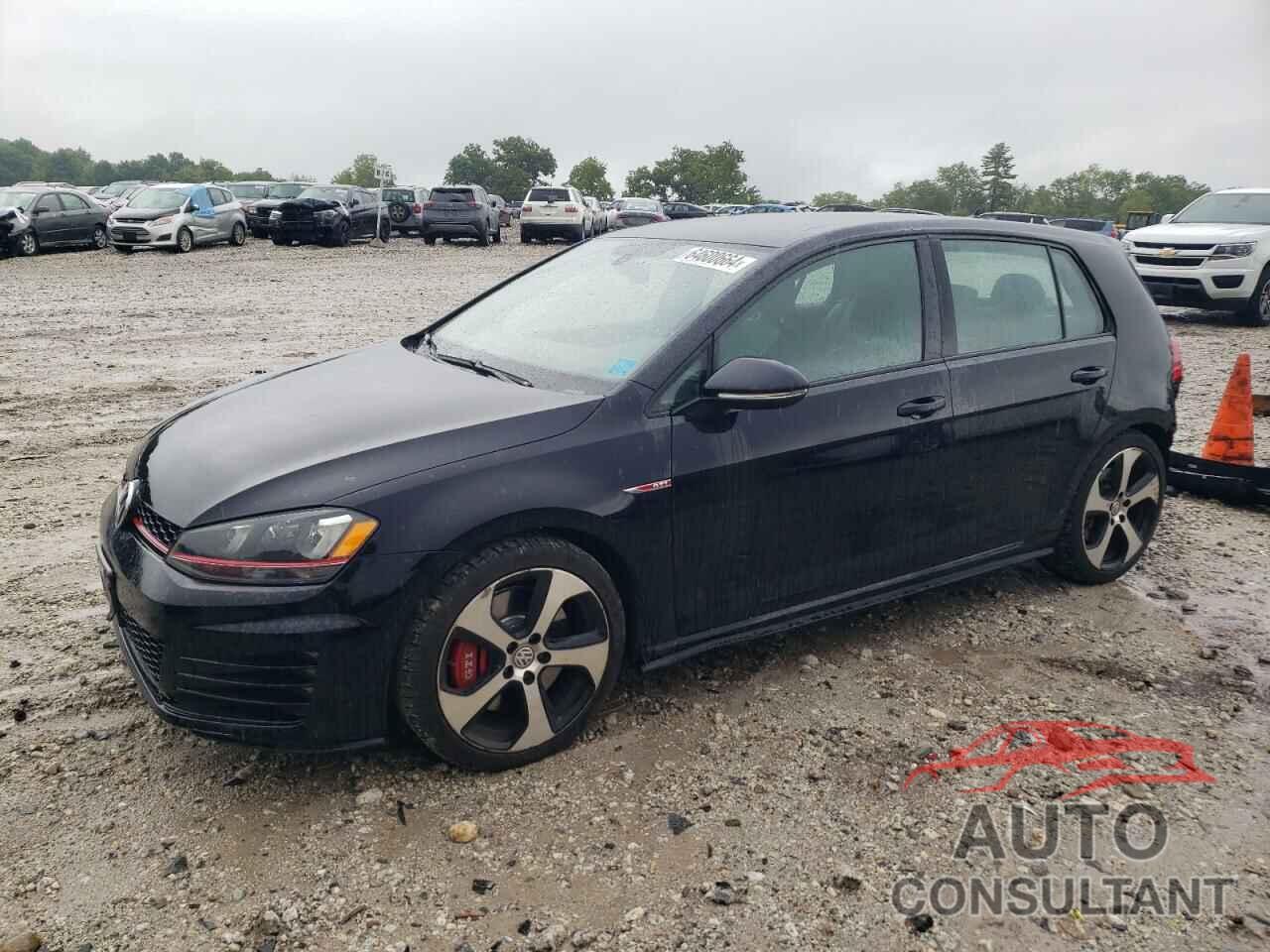 VOLKSWAGEN GTI 2016 - 3VW547AU5GM066309