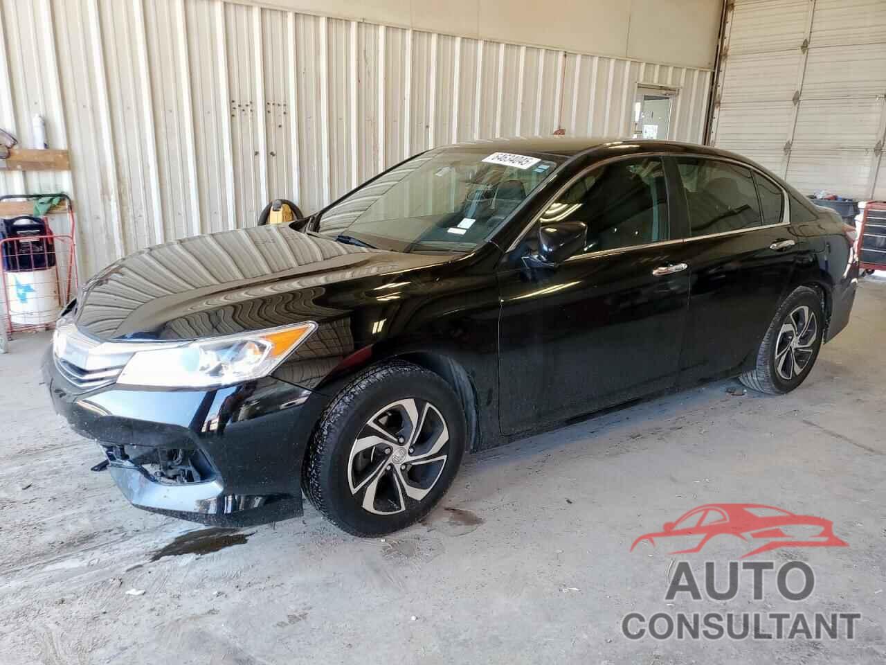 HONDA ACCORD 2017 - 1HGCR2F31HA250967