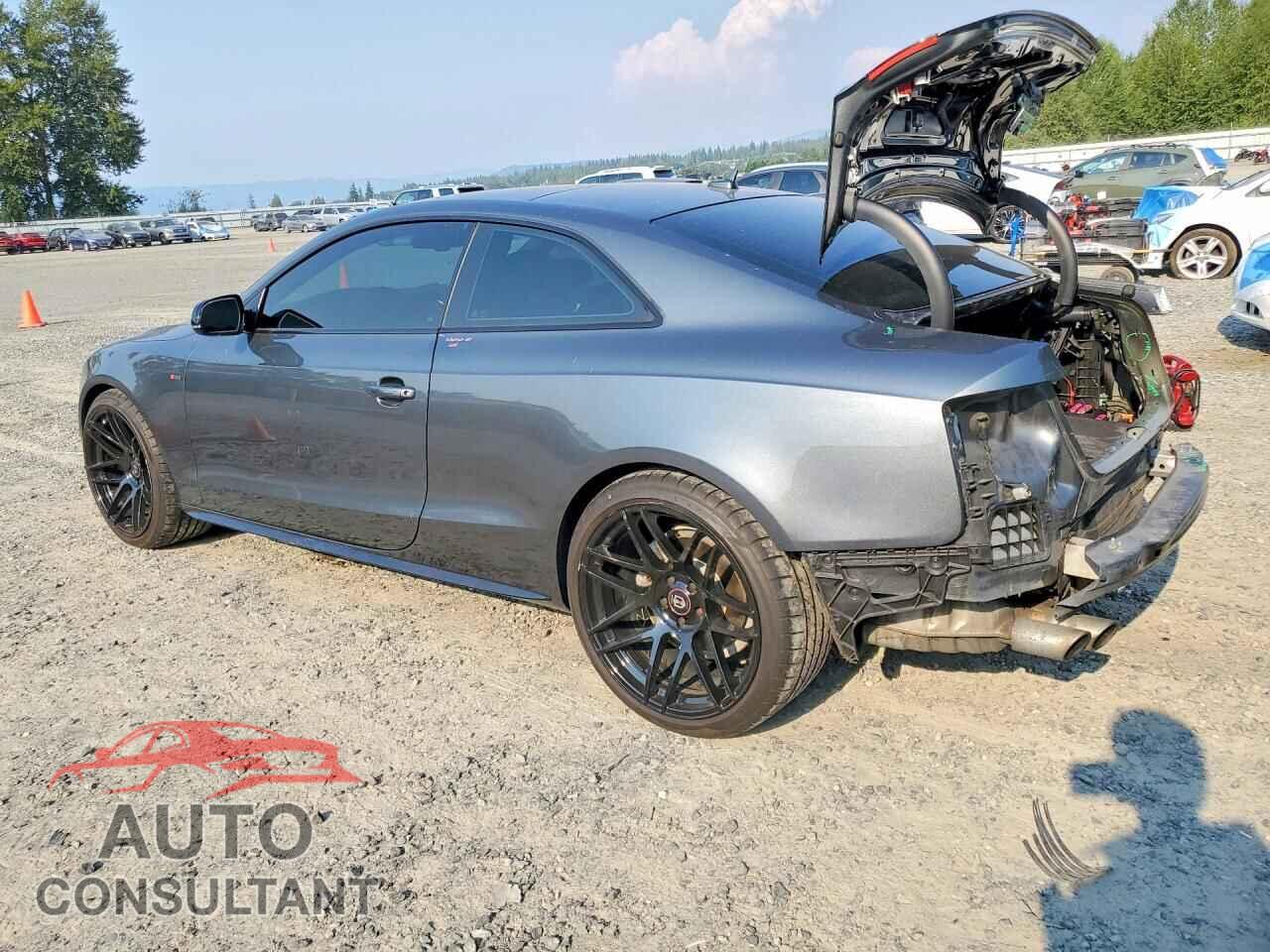 AUDI A5 2014 - WAUMFAFR8EA018871