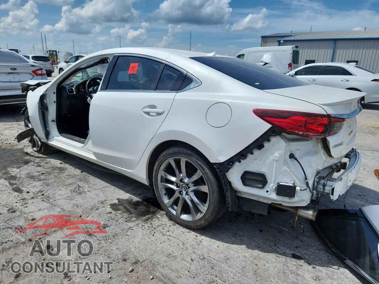 MAZDA 6 2015 - JM1GJ1W53F1196491
