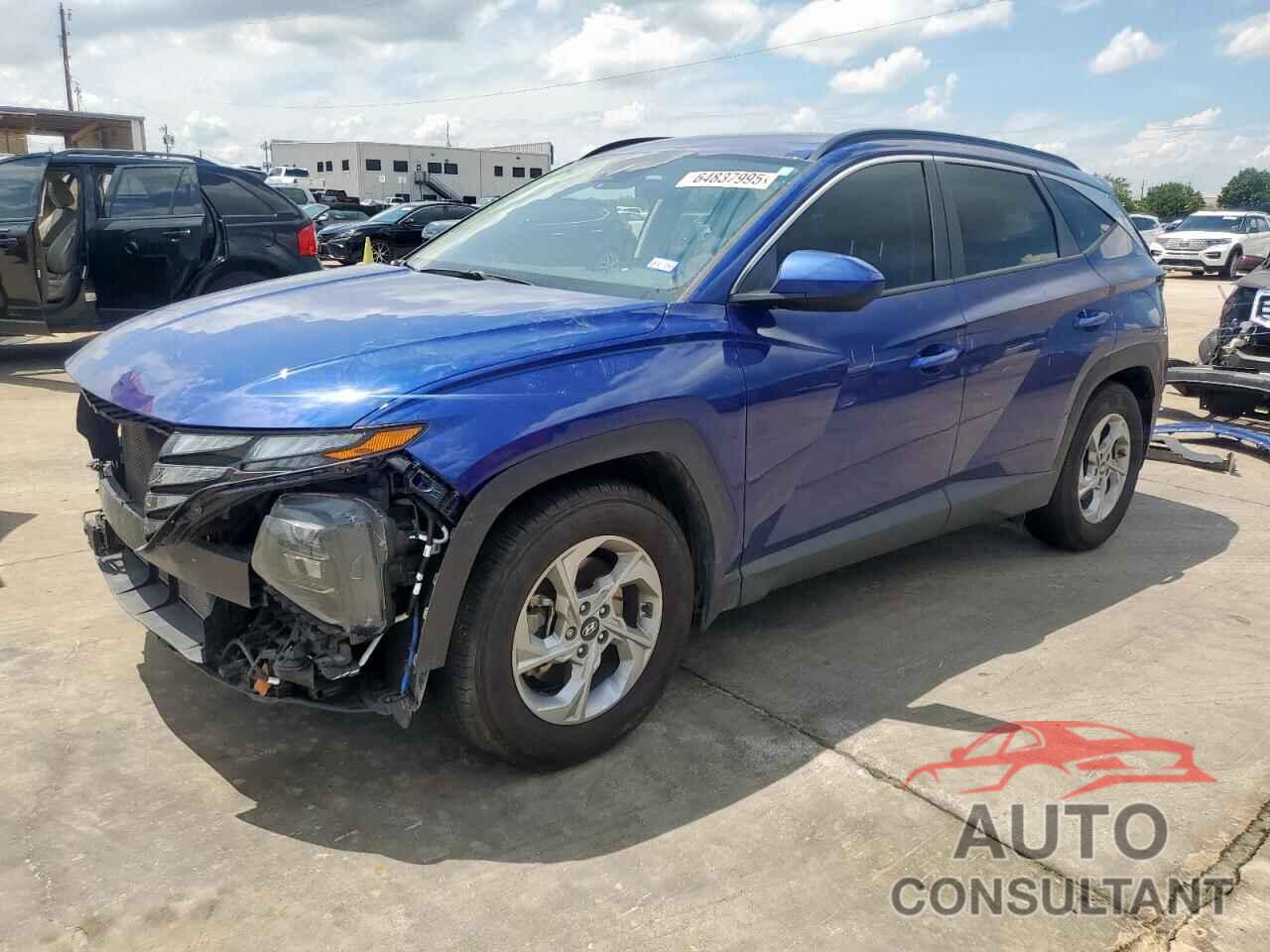 HYUNDAI TUCSON 2024 - 5NMJB3DE4RH337497