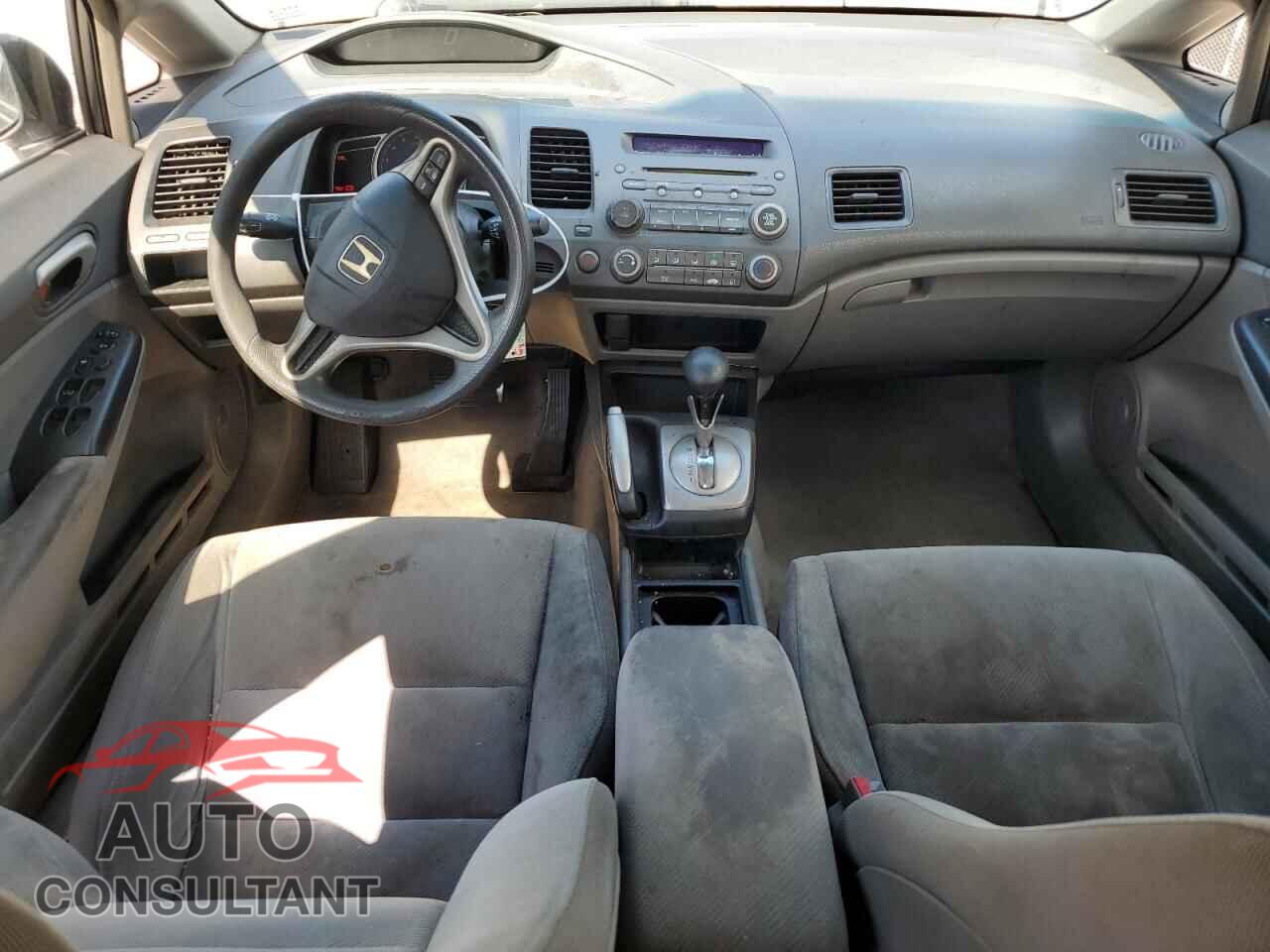 HONDA CIVIC 2010 - 2HGFA1F56AH500937