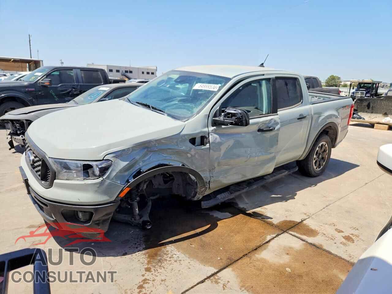FORD RANGER 2021 - 1FTER4EH9MLD63449