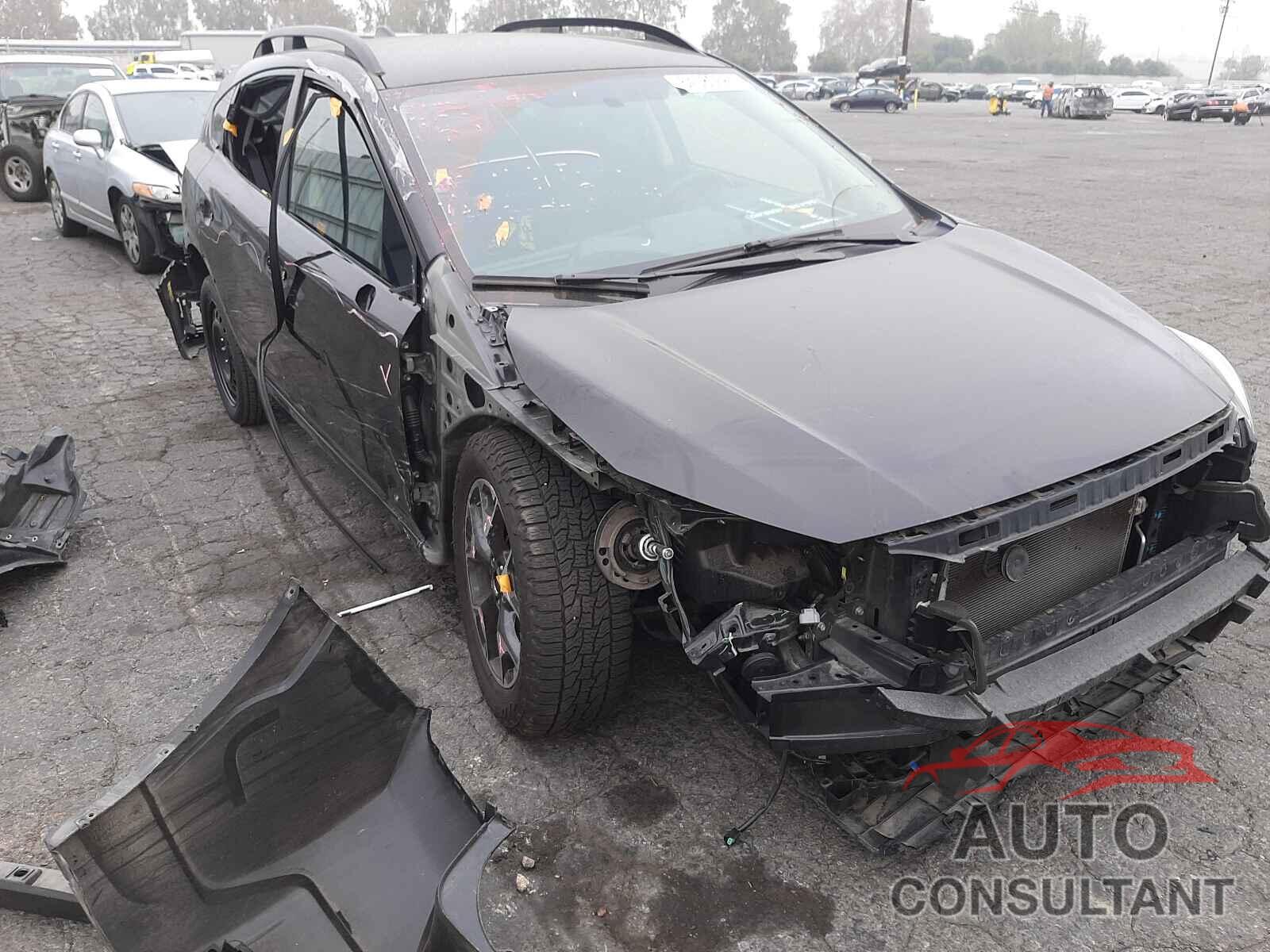 SUBARU CROSSTREK 2018 - JF2GTABC0JH332981