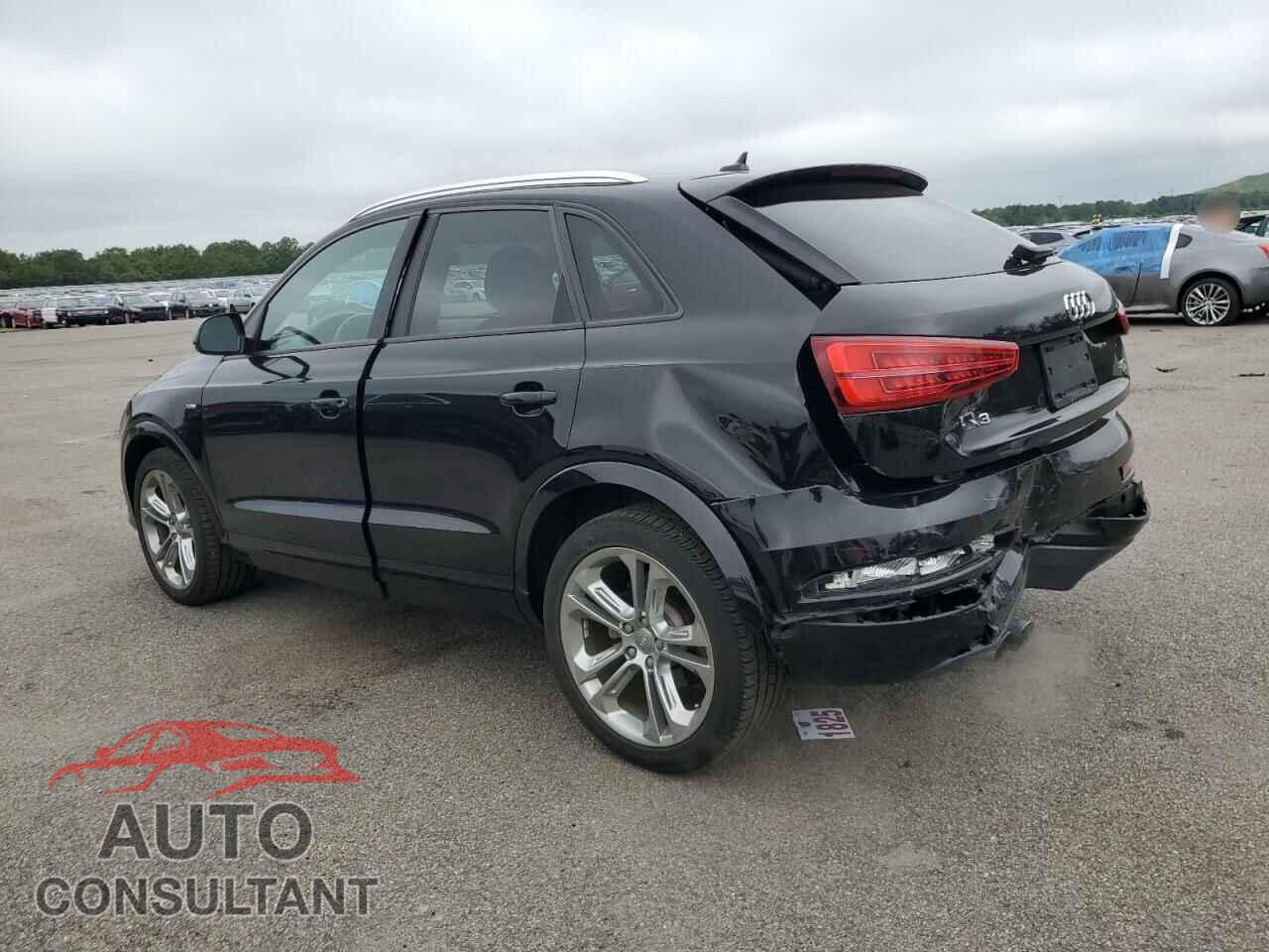 AUDI Q3 2018 - WA1ECCFS7JR015674