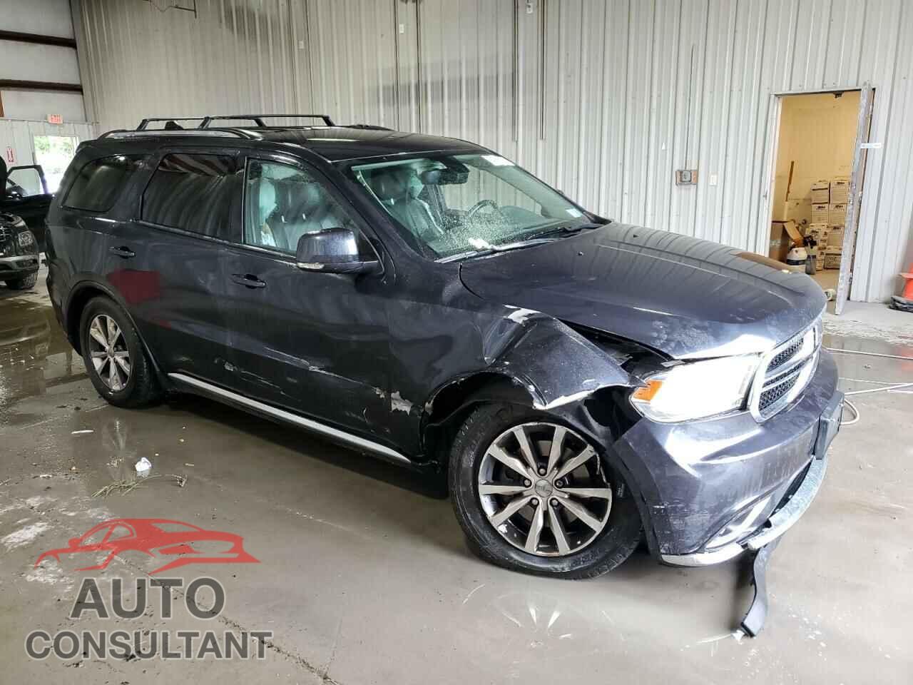 DODGE DURANGO 2016 - 1C4RDJDG1GC362257
