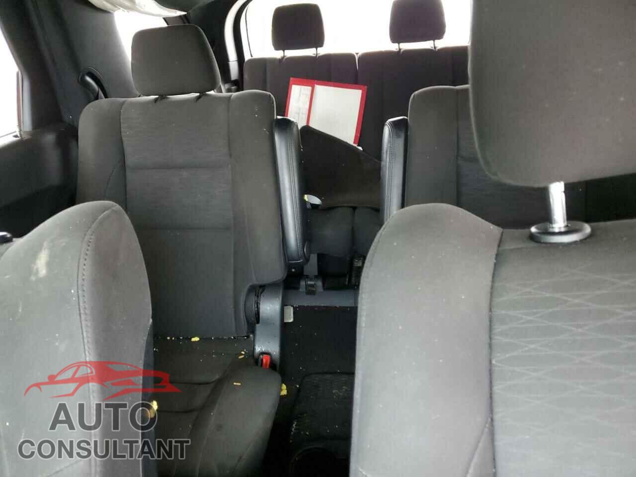 DODGE DURANGO 2018 - 1C4RDHAG3JC451610
