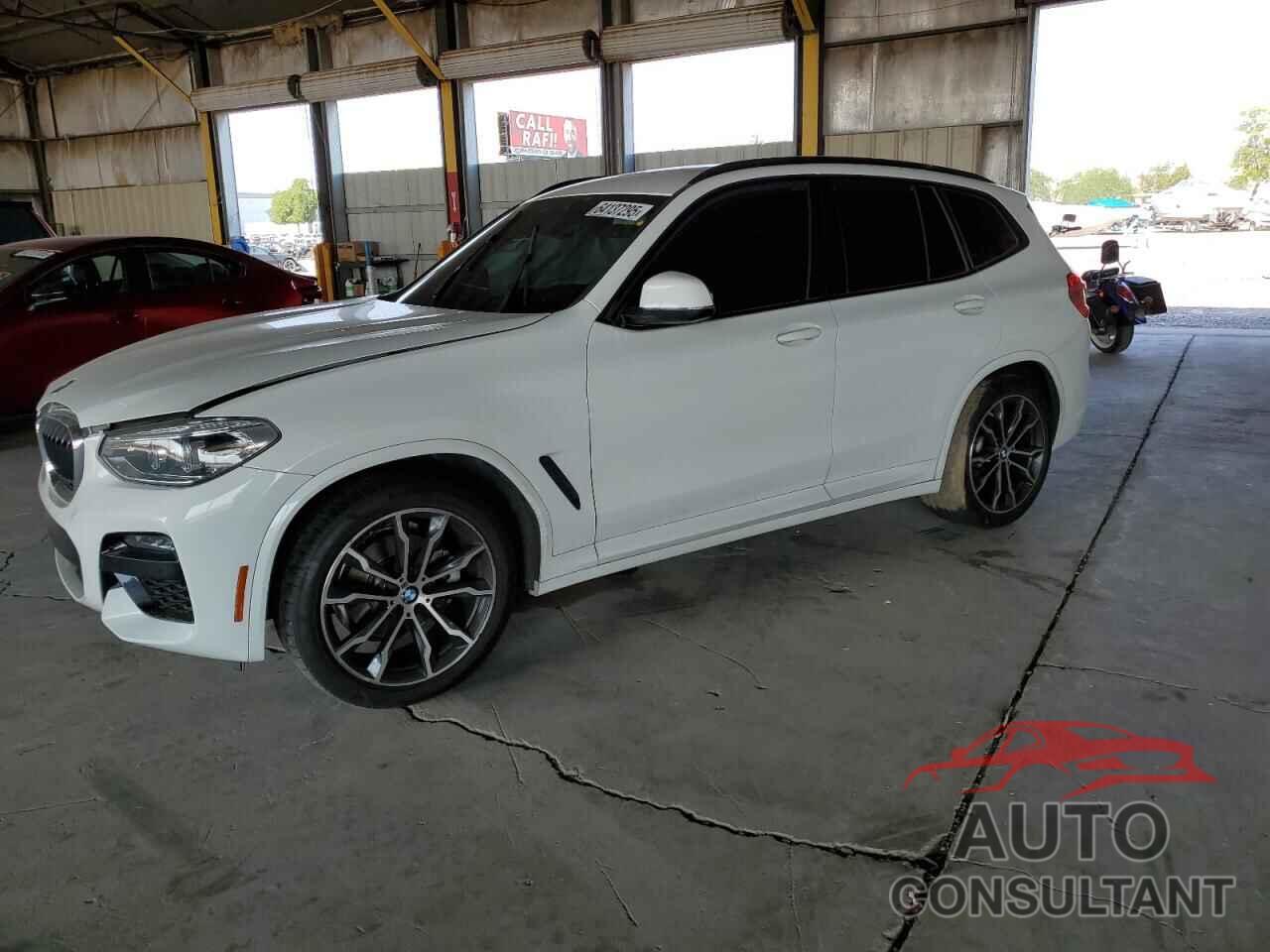 BMW X3 2020 - 5UXTY3C07L9B18356