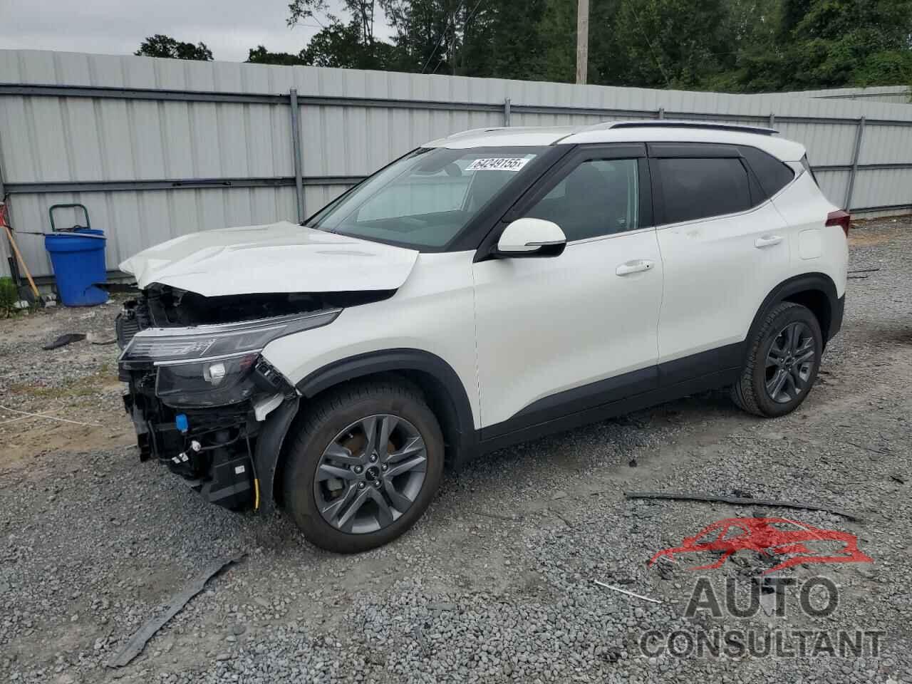 KIA SELTOS 2022 - KNDEU2AA3N7287068