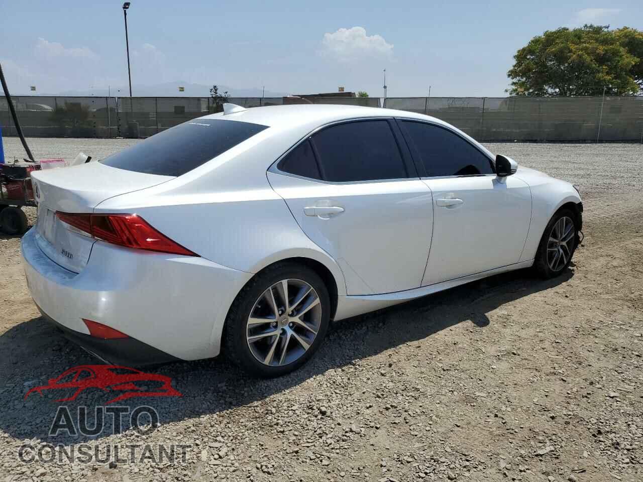 LEXUS IS 2019 - JTHBA1D2XK5097591