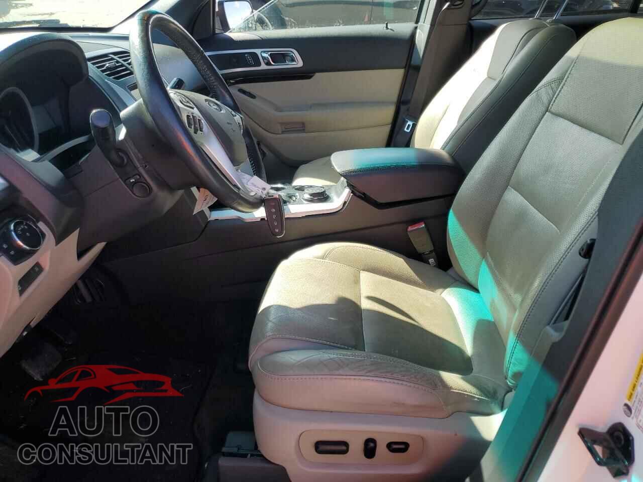FORD EXPLORER 2014 - 1FM5K8F83EGA86510