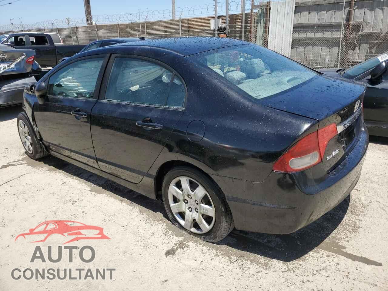 HONDA CIVIC 2010 - 19XFA1F5XAE052972