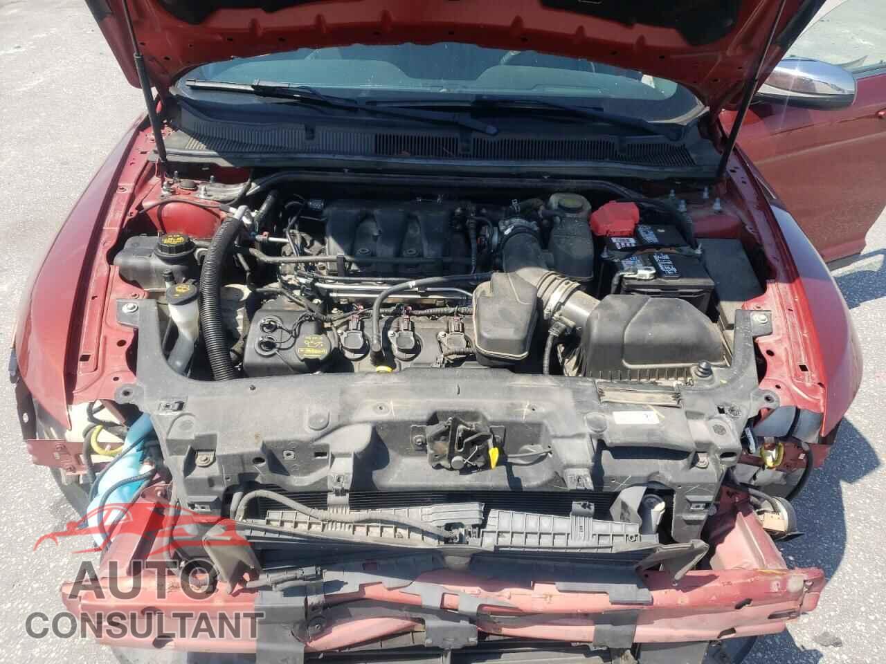 FORD TAURUS 2014 - 1FAHP2F82EG116795