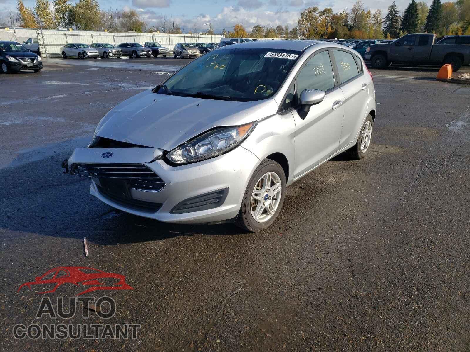 FORD FIESTA 2017 - 3FADP4EJ5HM140758