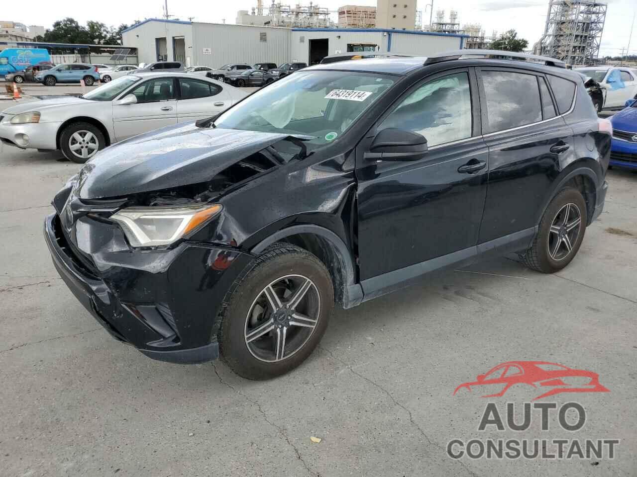 TOYOTA RAV4 2017 - 2T3ZFREV3HW370932